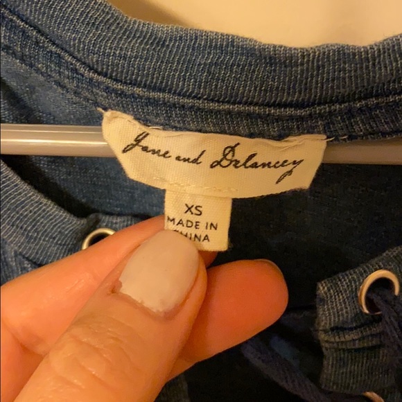 Jane & Delancy Dress - Picture 3 of 3